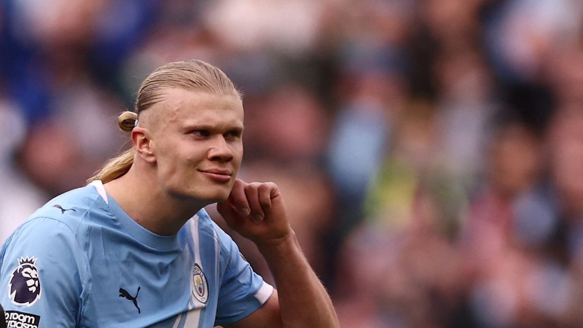 Ylli i Cityt, Haaland tashmë po këndon: Tavolina angleze po gënjen Arsenalin
