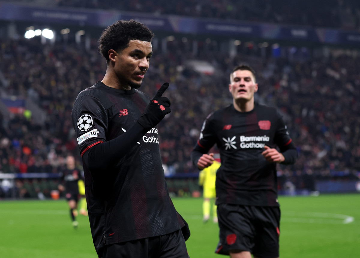 A është e mundur lamtumirë pas vetëm një viti? Interesi i Premier League për Malik Tillman të Leverkusenit është në rritje