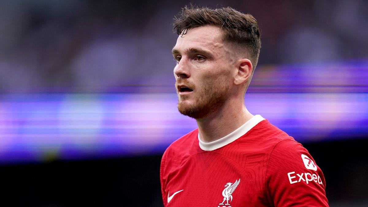 Robertson largohet nga Liverpool