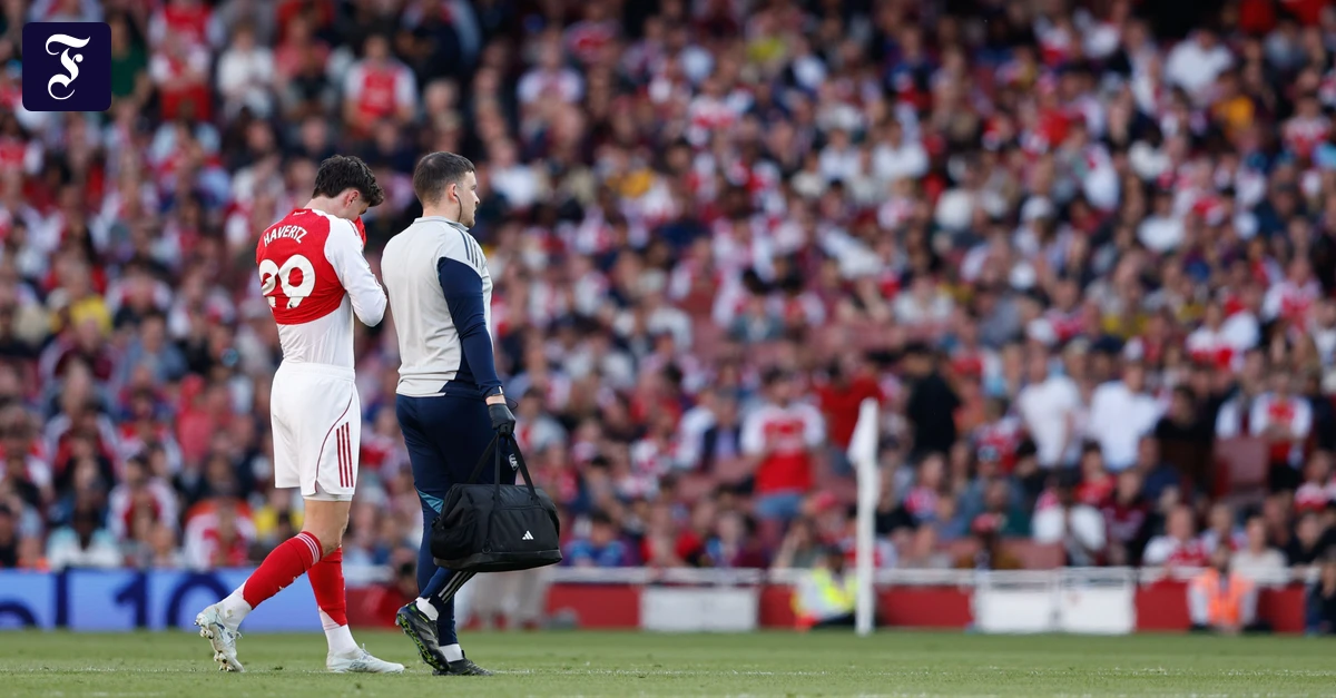 Arsenali fiton dhe ka frikë për Havertz
