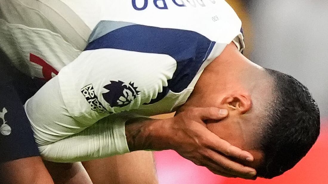 Tottenham Hotspur: “Panik dhe paaftësi” – Rënia më e thellë në futbollin europian