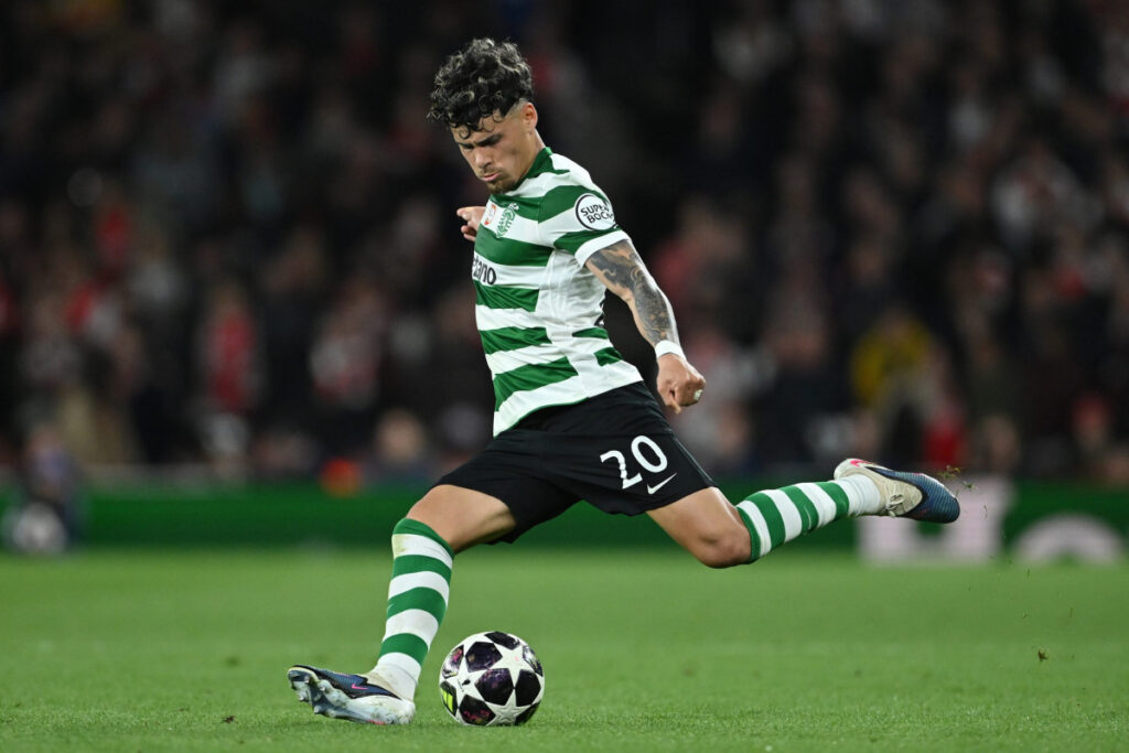 Tetë klube të Premierligës duan Maxi Araujo: Aston Villa në garë për yllin e Sportingut