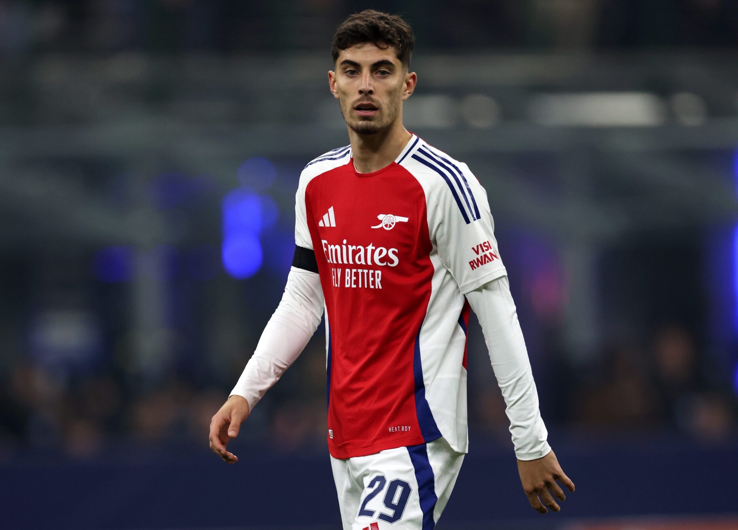 Kai Havertz shënon golin e fundit fitues për t'u dhënë tifozëve të Arsenalit shpresë të re -
