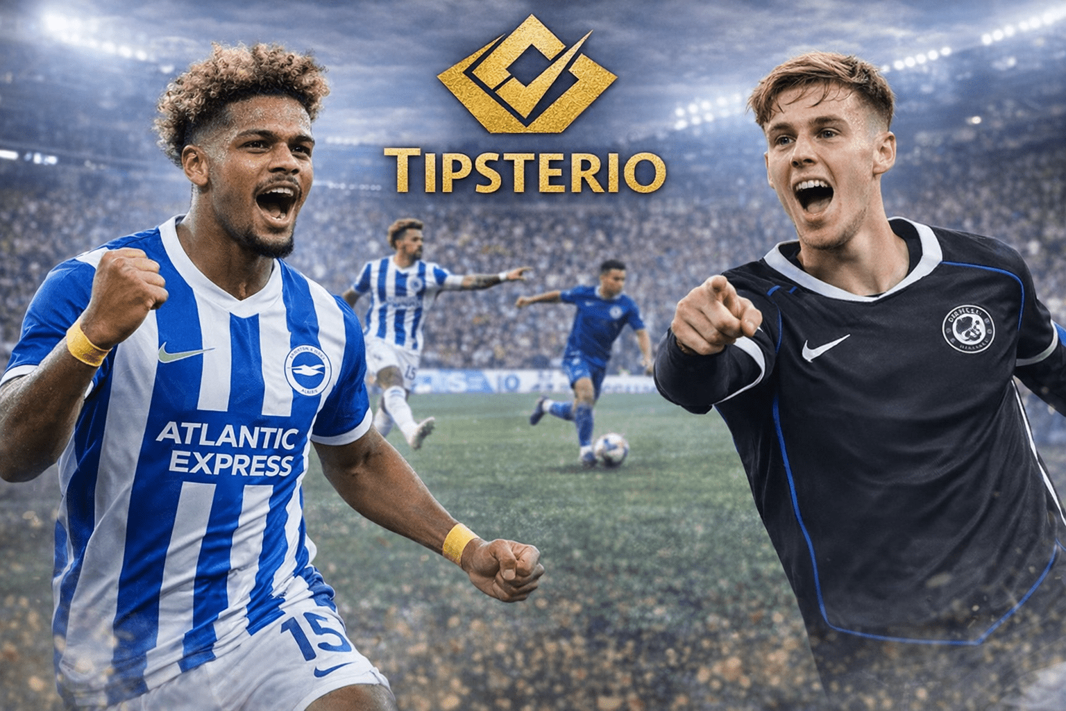 Parashikimi i basteve Brighton vs Chelsea