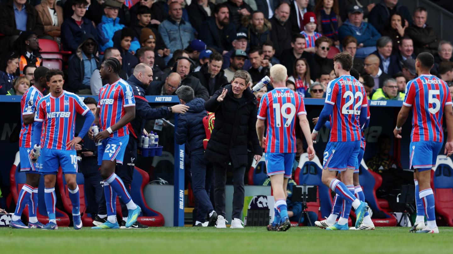 Faktet për opozitën: Crystal Palace