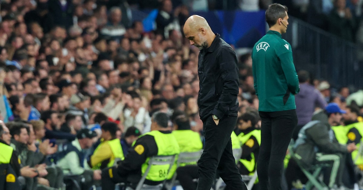 Komentet e shtypit për debaklin e Anglisë: "Guardiola dhe Co. u copëtuan"