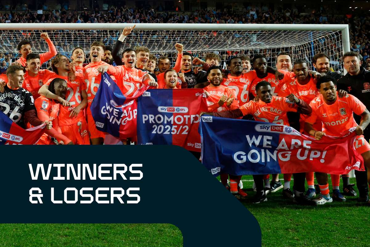 Fituesit dhe Humbësit: Kthimi i Coventry - lojtari mund tifozin