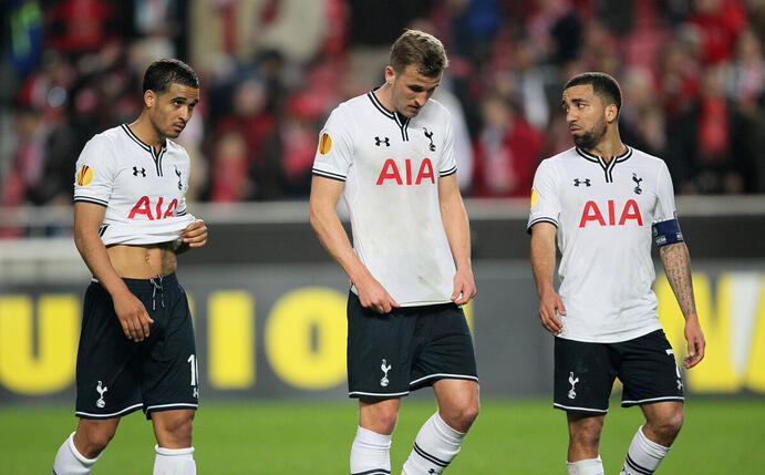 Kane & Co: Titulli? Largohu nga Tottenham!