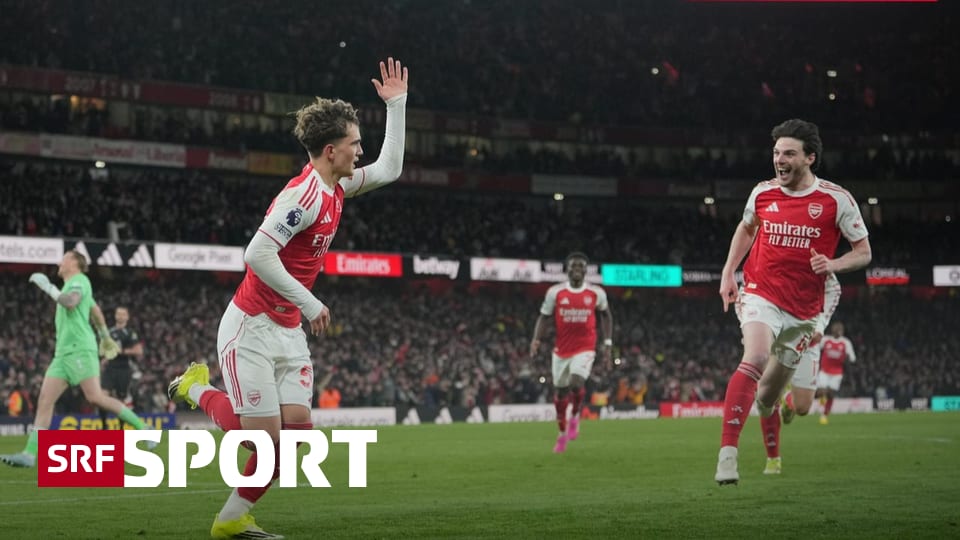 Premier League: Raundi i 30-të - Arsenali dridhet dhe më pas shkruan historinë - ManCity dështon - Sport