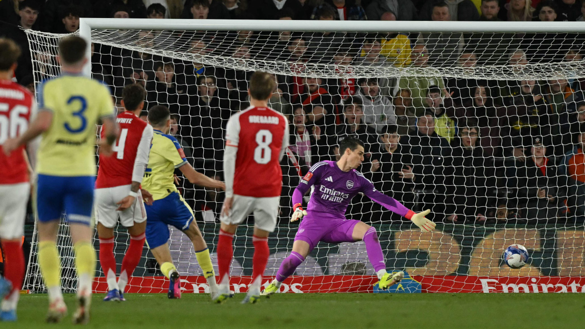FA Cup: Southampton eliminon Arsenalin
