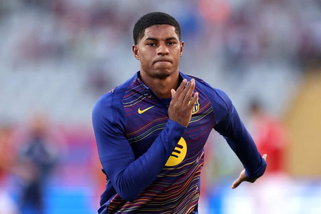 Kthesë spektakolare: Rashford para një lëvizjeje në Premier League?