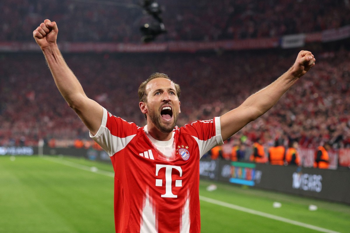Bayern po synon sulmuesit e Premier League – konkurrencë për Kane