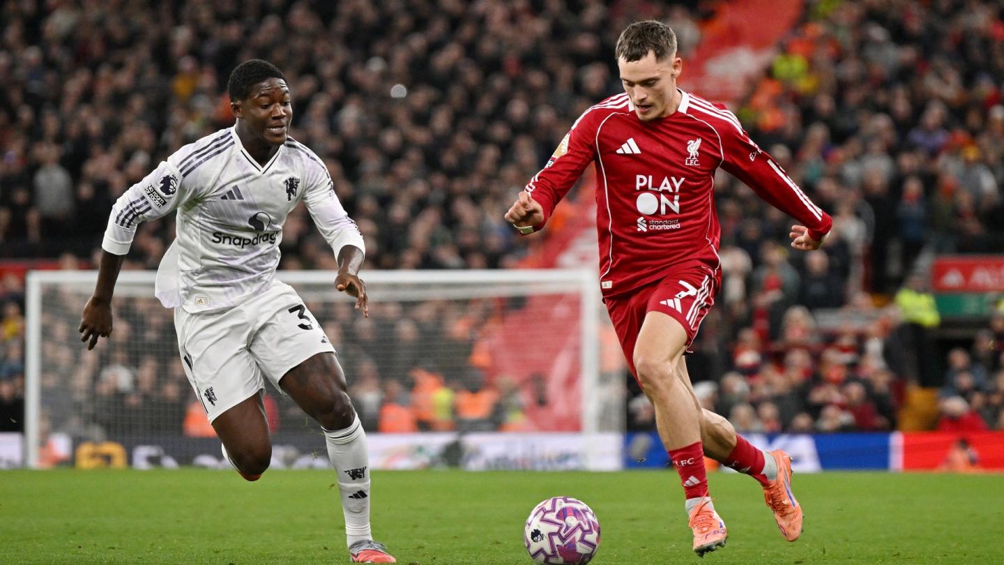 12 statistika Opta që duhet t'i dini përpara ndeshjes Manchester United kundër Liverpool