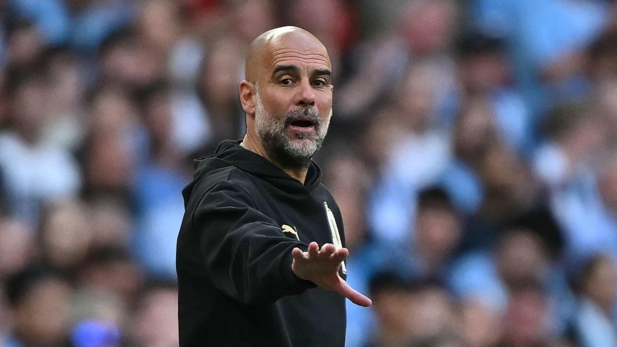 Guardiola: Mund t'i them lamtumirë qytetit me një treshe historike!