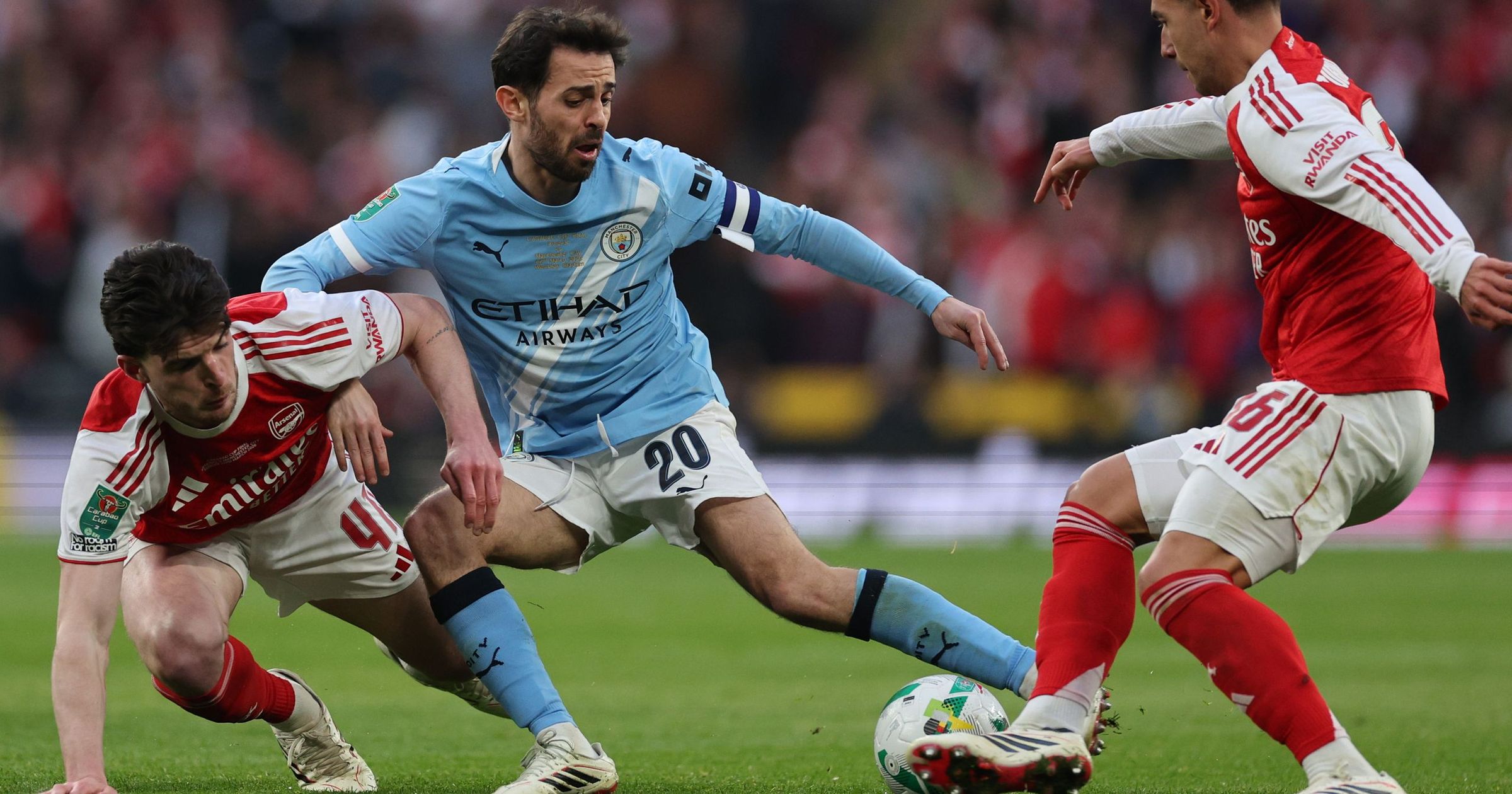 Kapiteni Bernardo Silva largohet nga Manchester City në fund të sezonit: “Çdo histori e bukur ka një fund”