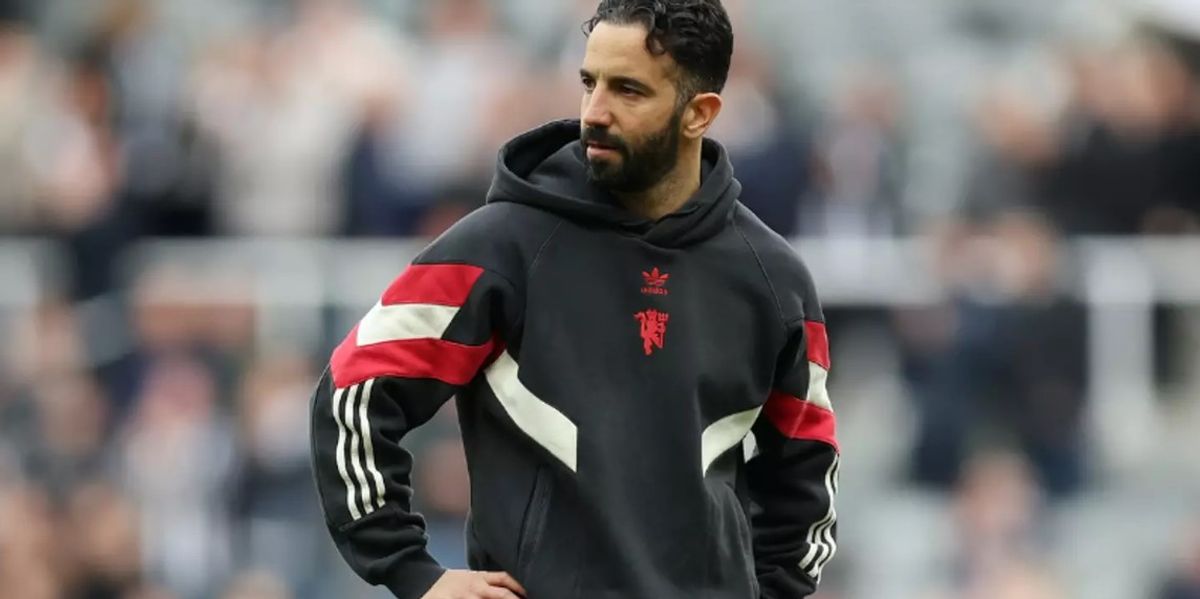 Tifozët e Man United i kërkojnë Amorimit që të mos aktivizojë dy lojtarë deri në fund të sezonit – Telegrafi