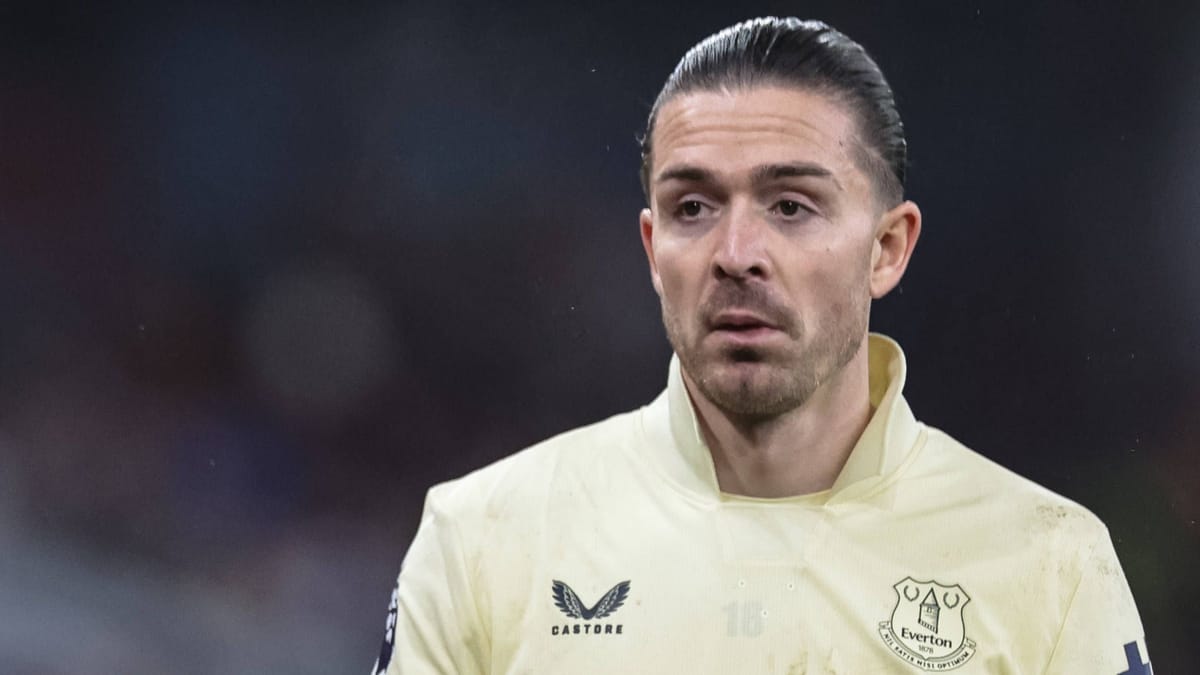 Premier League: Huazimi i Evertonit, Jack Grealish, bie në gjumë në bar