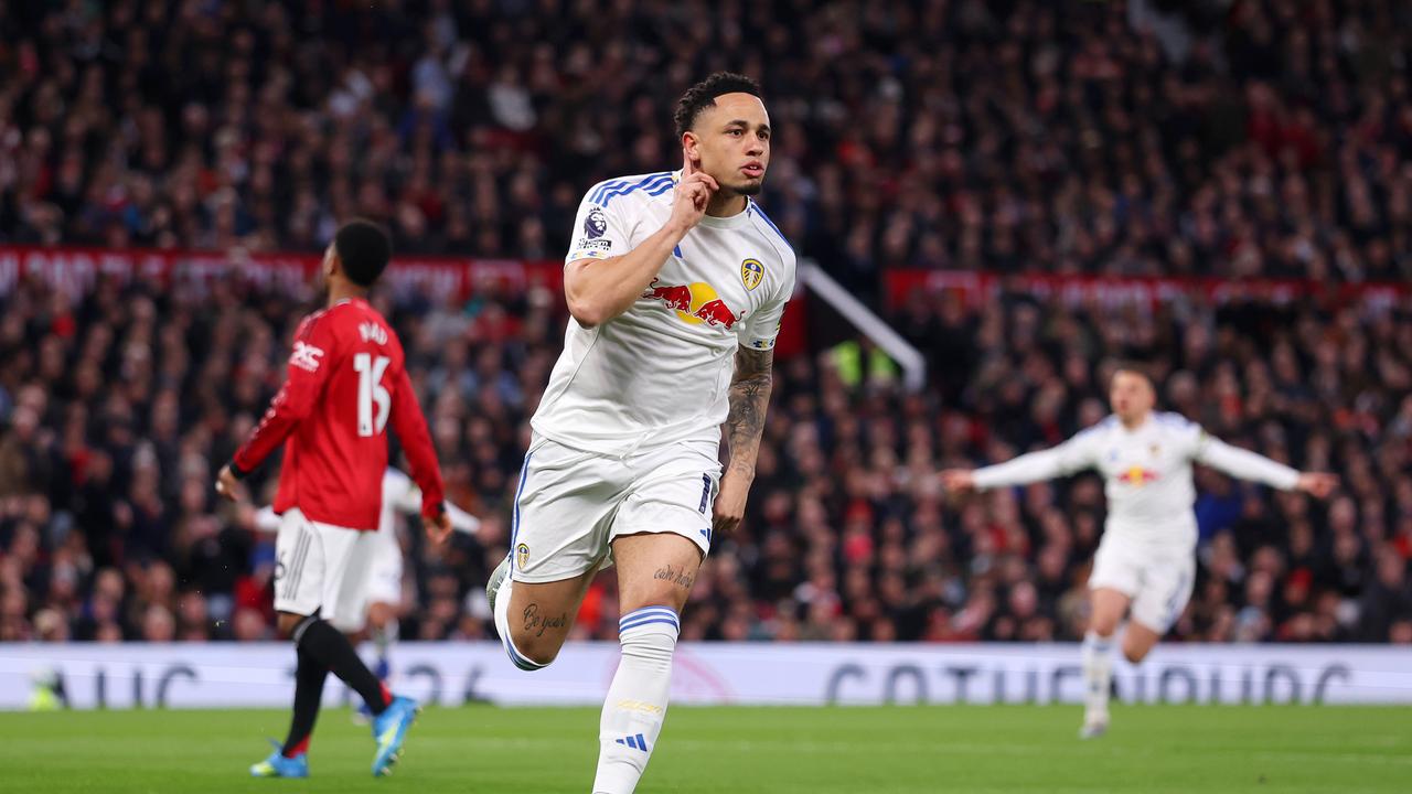 Manchester United pengohet kundër Leeds dhe humbet 1-2