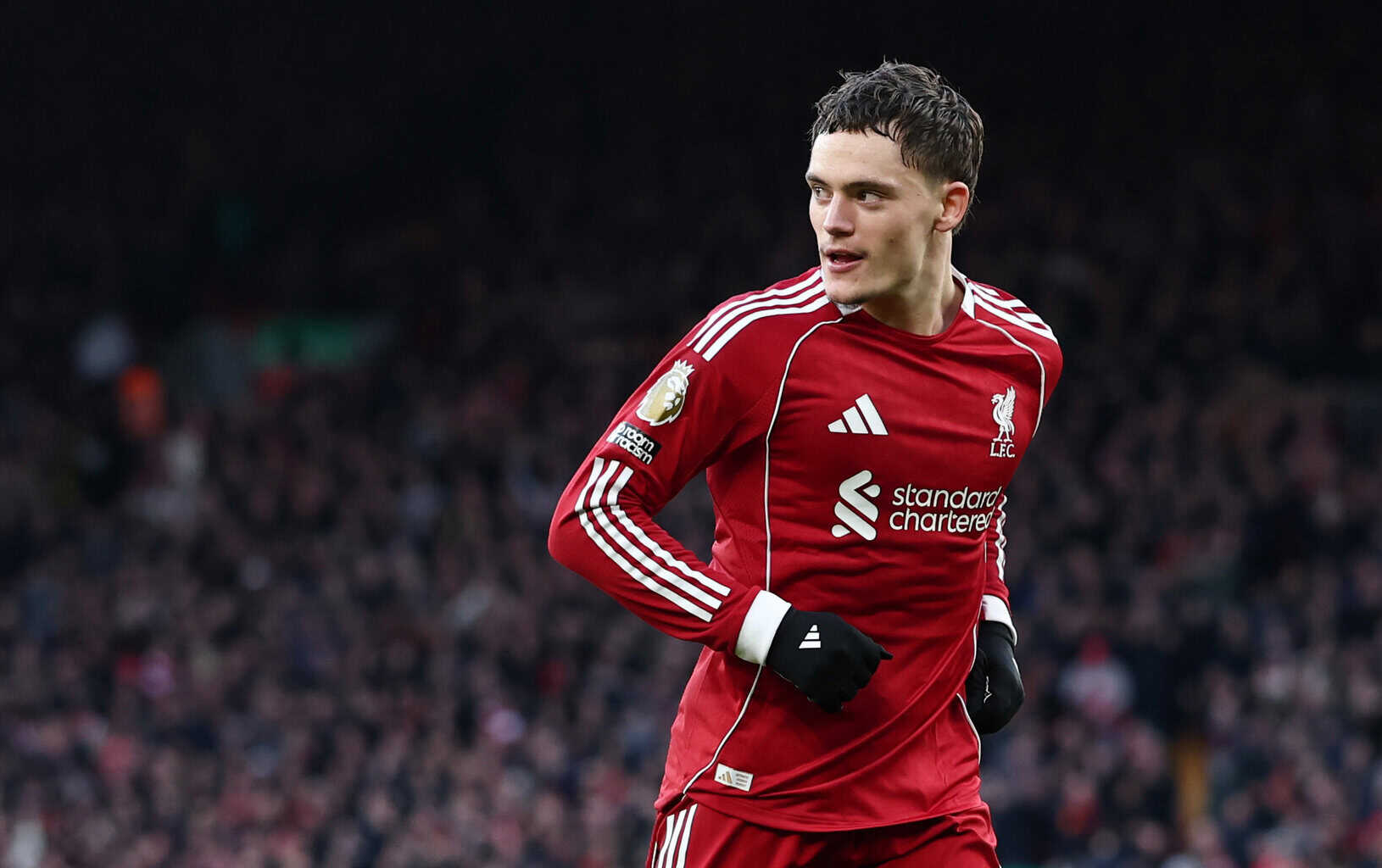 Fillimi i problemeve në Liverpool: Wirtz flet qartë