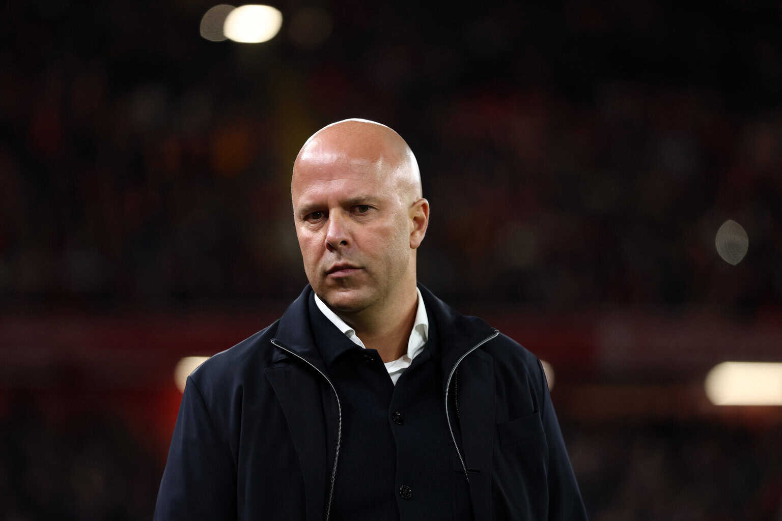 Sulmi i radhës për transferimin e Liverpoolit? Slot frenon pritshmëritë