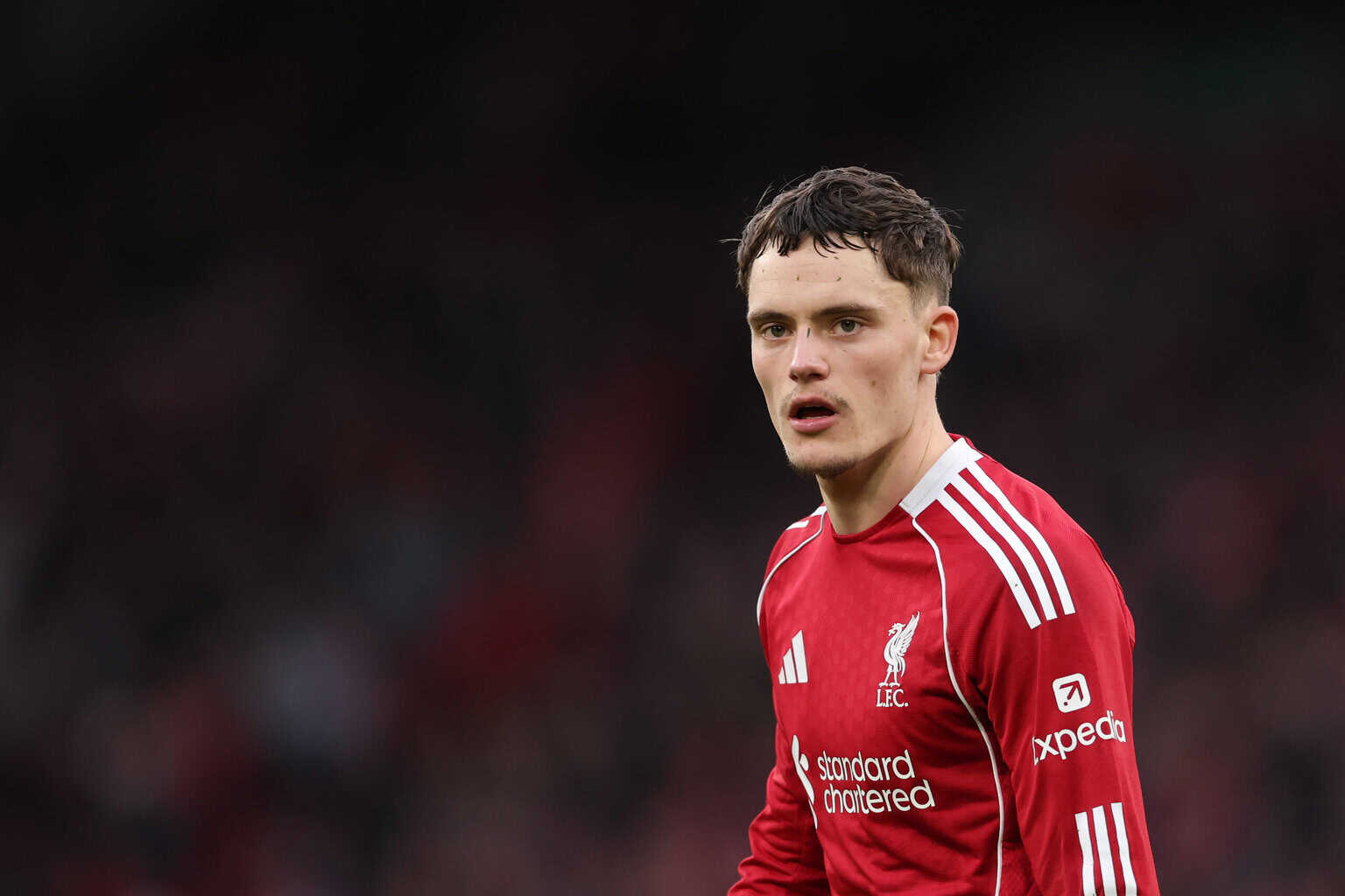 “Imazhi në pasqyrë e Liverpoolit”: Sammer tall Wirtz