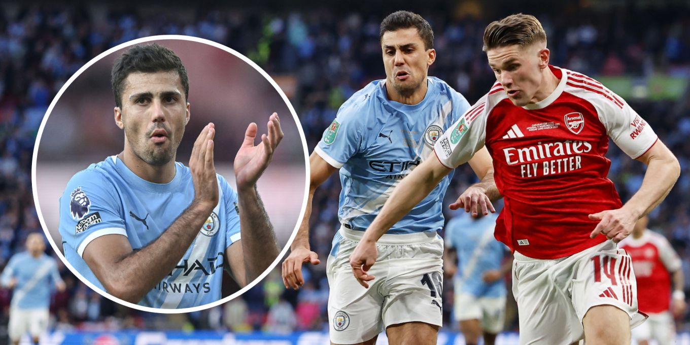 Manchester City – Rodri: “...ose nuk do të arrij në 32”