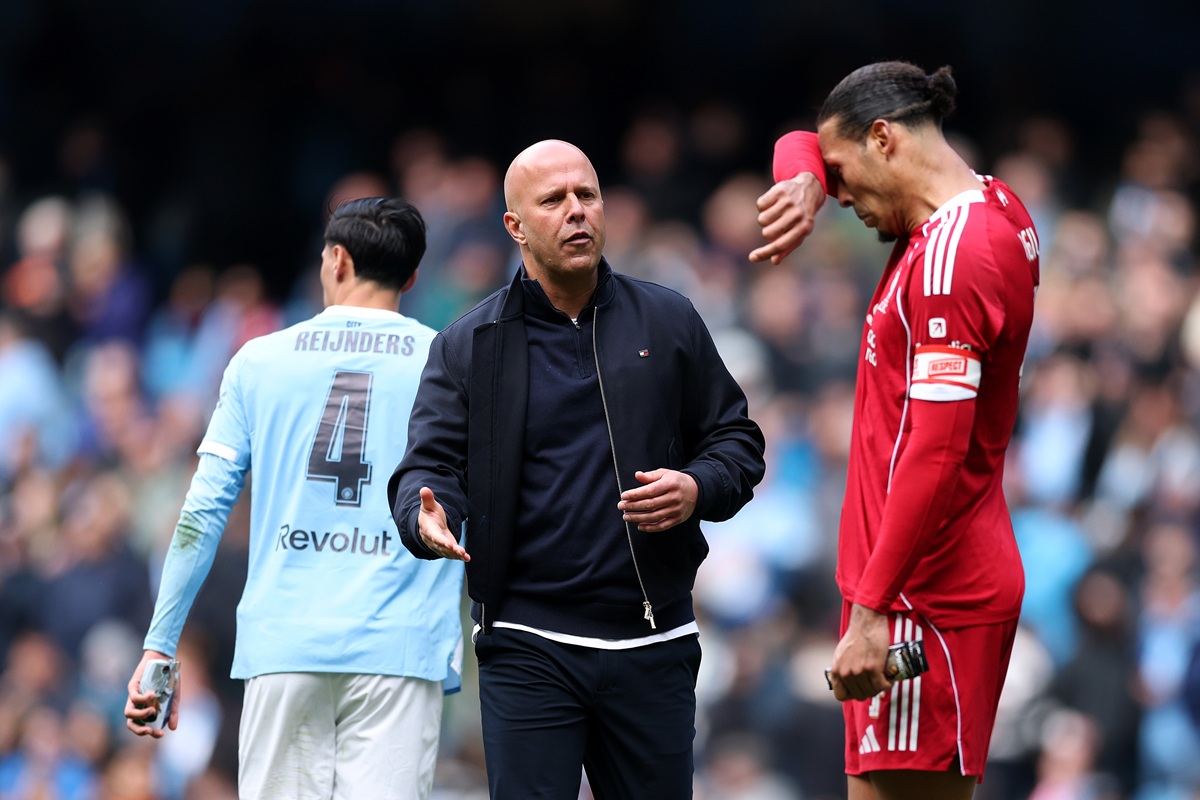 Shkatërrohet Liverpool FC – disfatë e qartë ndaj Manchester Cityt