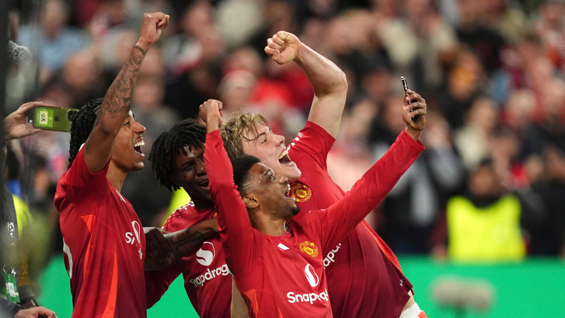 Europa League – Manchester United dhe Tottenham Hotspur në finale