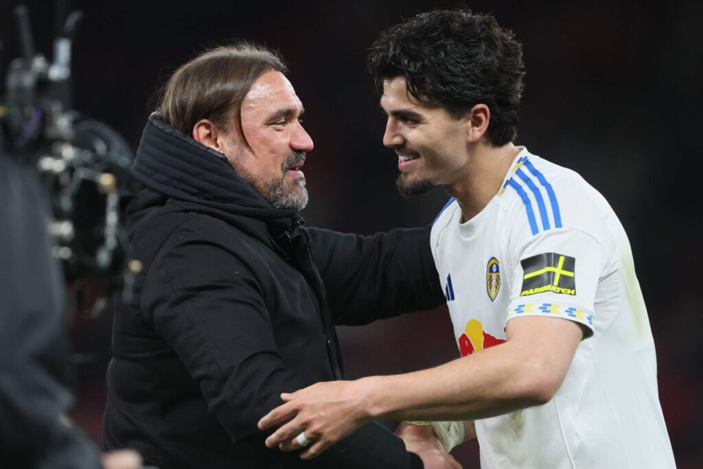 Leeds United fiton 2-1 ndaj Manchester United në Old Trafford
