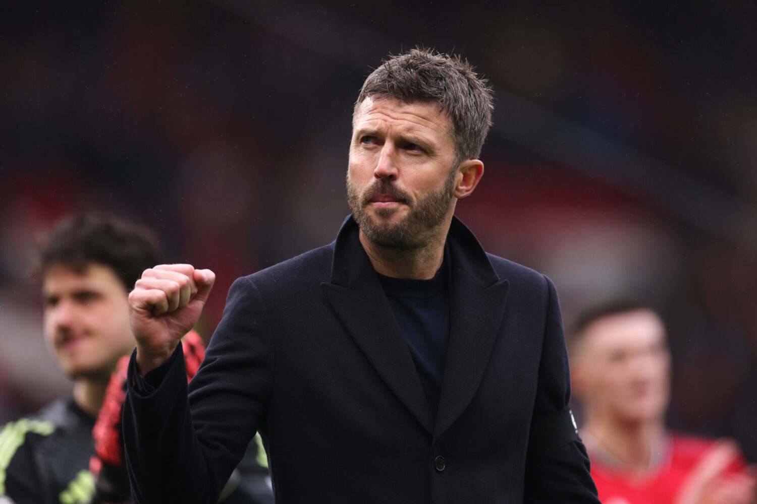 Manchester United: Lojtarët e duan Carrick si trajner të përhershëm