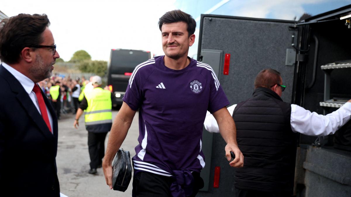 United zgjat kontratën me Maguire