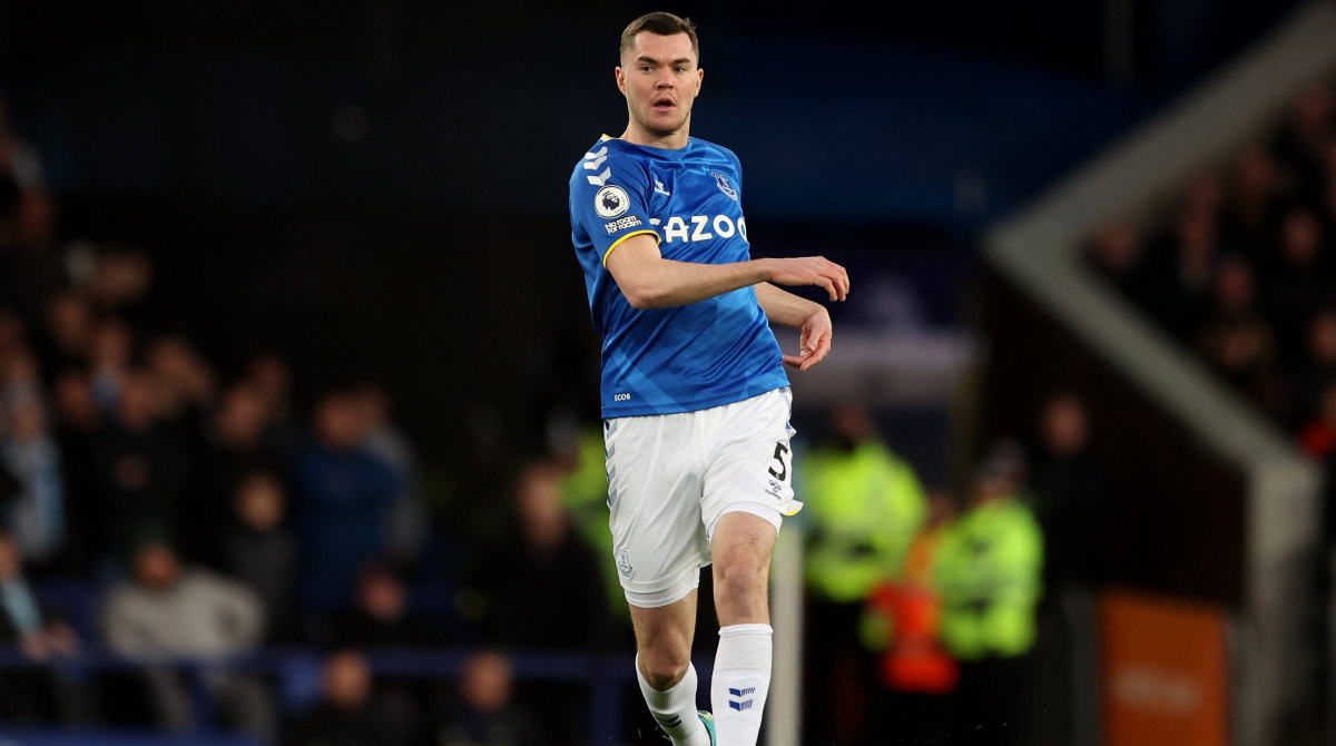 Keane po hyn në sezonin e tij të dhjetë në Everton FC – ndër lojtarët më besnikë në Premier League