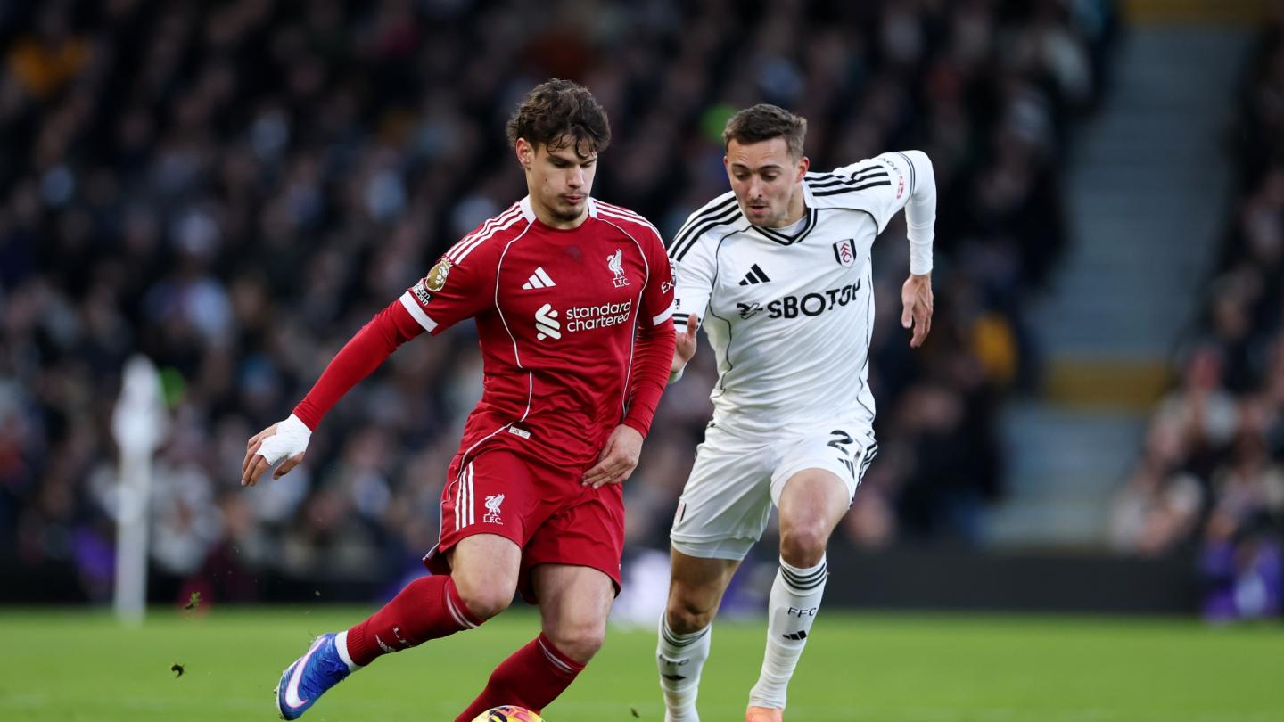 Premier League: 14 statistika që duhet t’i dini përpara ndeshjes Liverpool – Fulham
