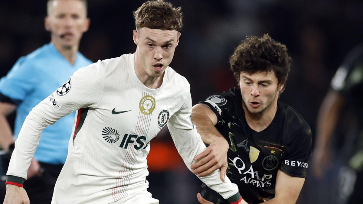 Palmer: “Më duhet vetëm të qesh”