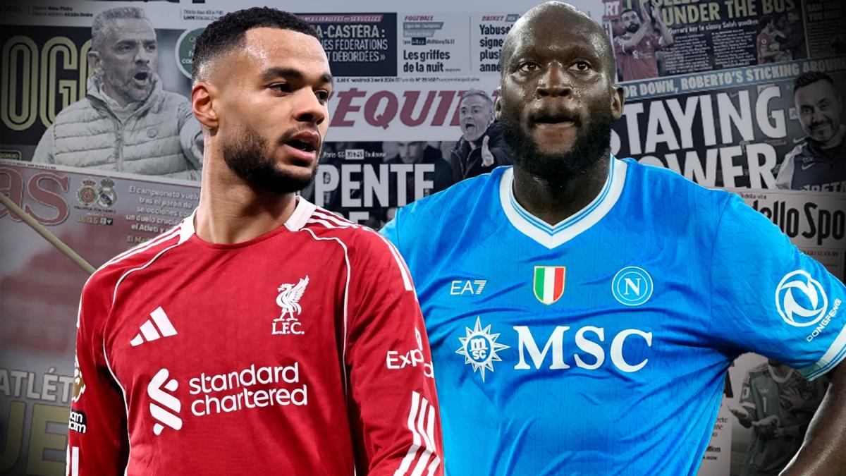 Katër yje të Liverpool-it në shitje | Klubi i ri për problem Lukakun?