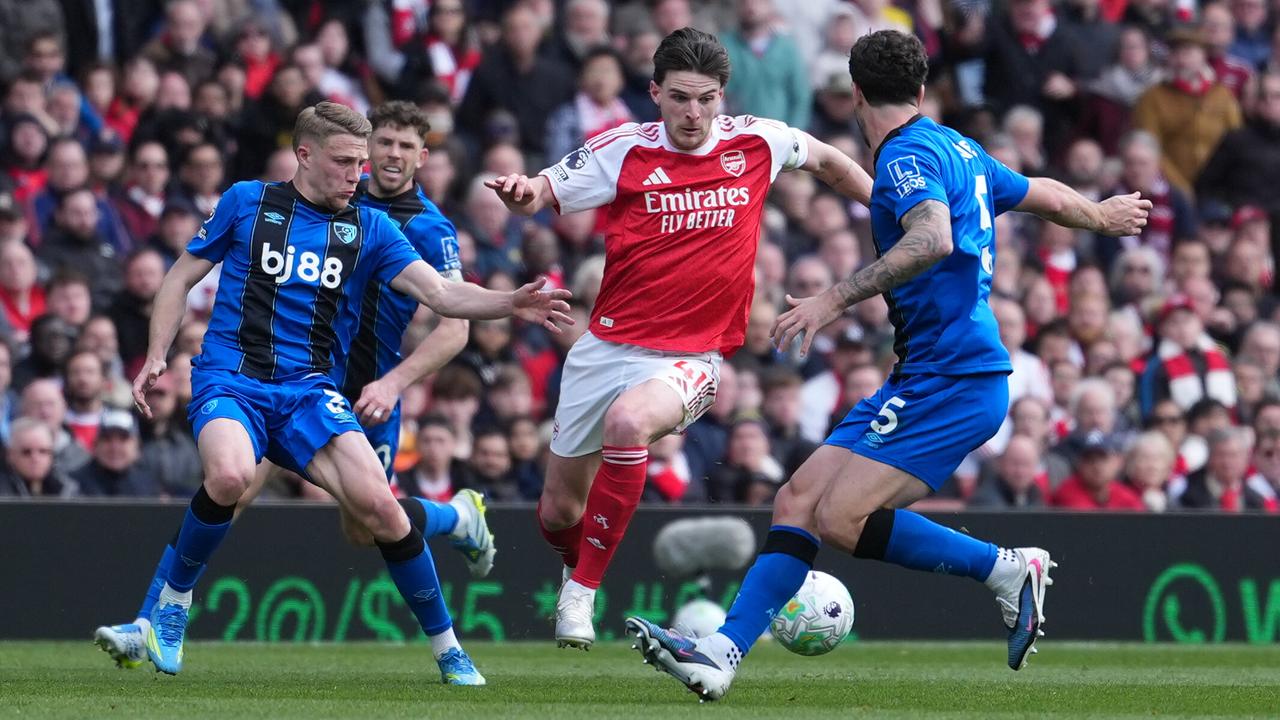 Arsenal FC humbet çuditërisht ndaj AFC Bournemouth