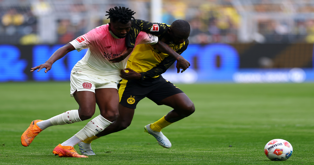 100 milionë poker për Tapsoba: Gala kundër BVB nxit thashethemet e Premier League | Lajmet aktuale nga Gjermania dhe bota