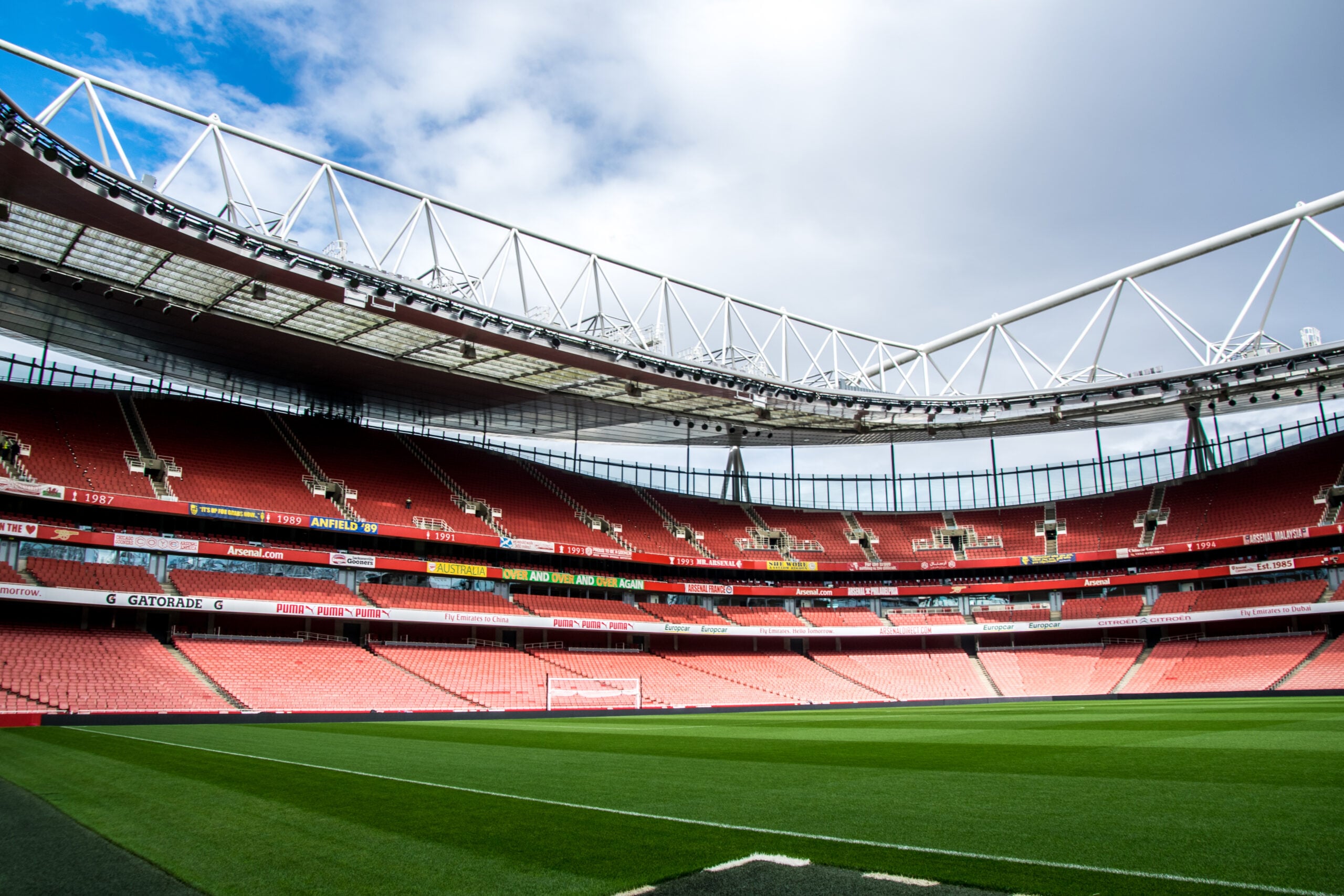 Pse lëndina angleze bën pjesë në çdo listë udhëtimi