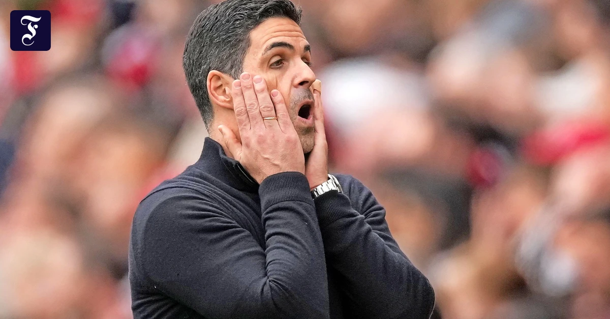 Arsenal FC dhe Mikel Arteta nën presion në Champions dhe Premier League