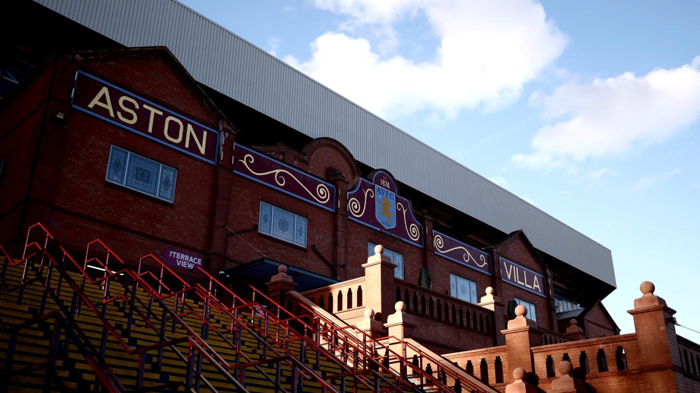 Aston Villa vs Liverpool: Përditësim mbi ndeshjen e Premier League