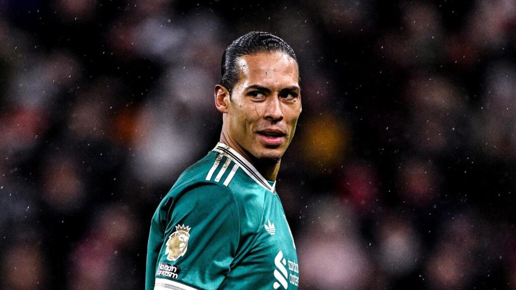 Virgil van Dijk është lojtari më i mirë i javës së ndeshjes në Premier League