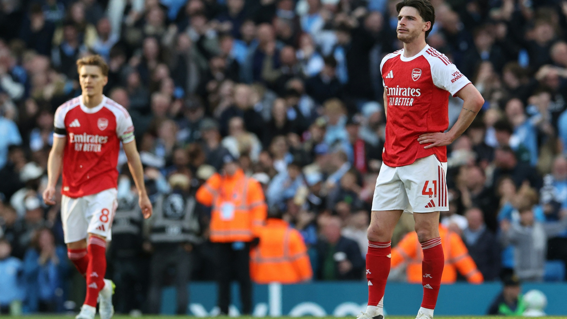 “Nuk do të dorëzohet”: Arsenali lufton kundër momentit