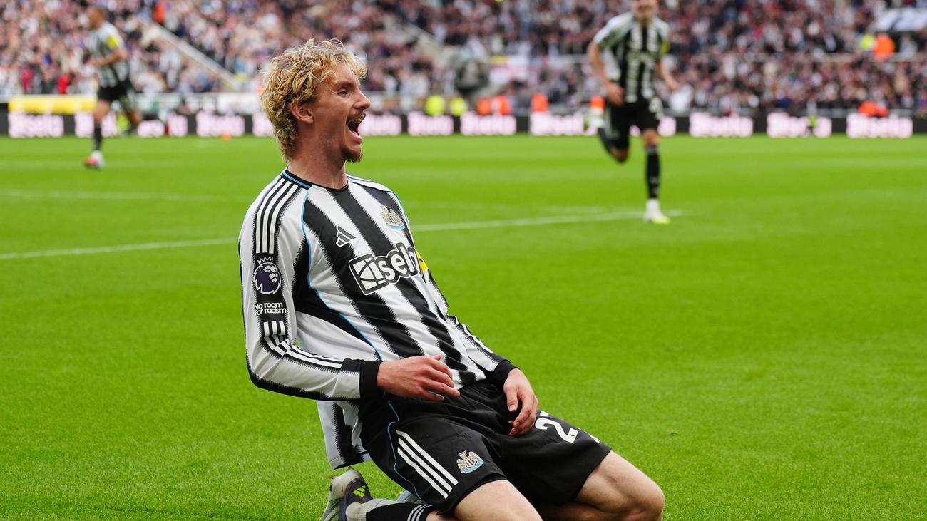 Premier League: Debutimi me gol fitues: Woltemade feston debutimin perfekt
