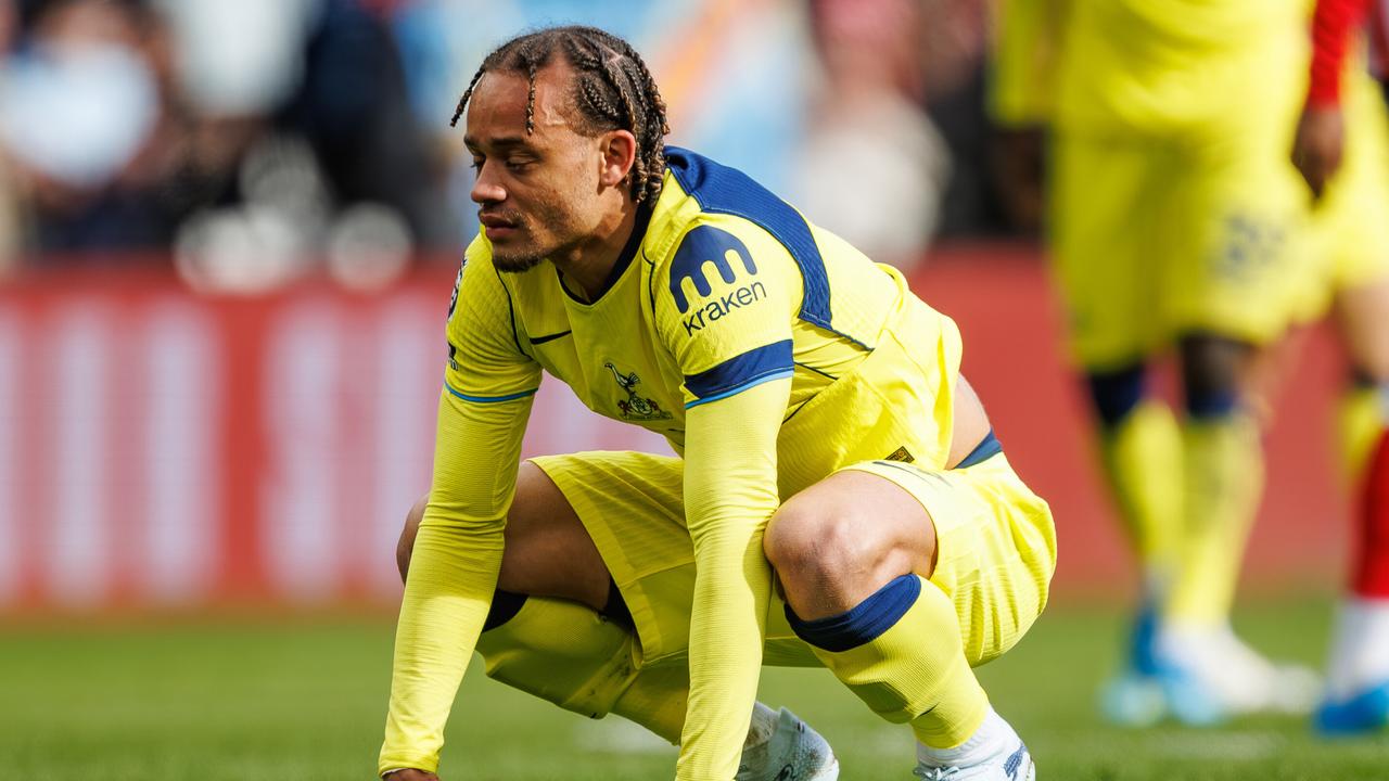 Sezoni më i keq që nga viti 1915: Tottenham është në prag