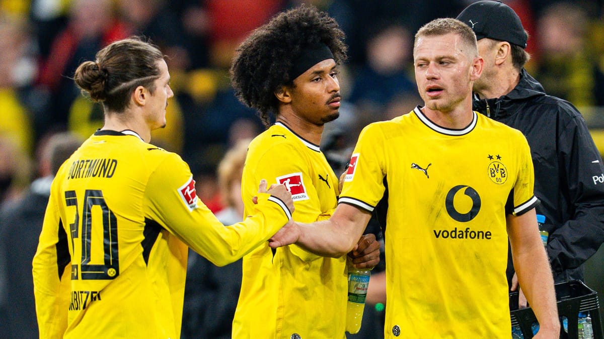 BVB: Manchester United është i interesuar për Julian Ryerson