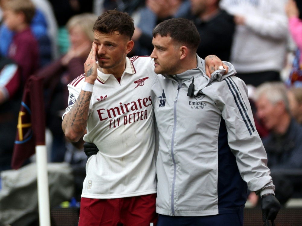 Sezoni i lirë për Bardhën e Arsenalit - Yahoo News Germany