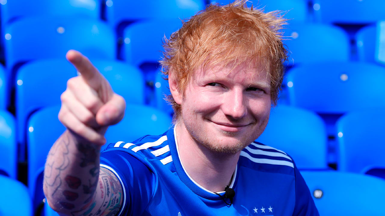 Kampionati: Ed Sheeran promovohet në Premier League! | sport