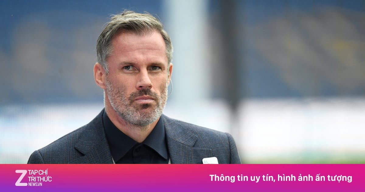 Parashikimi i Carragher për Manchester United po bën sërish bujë.