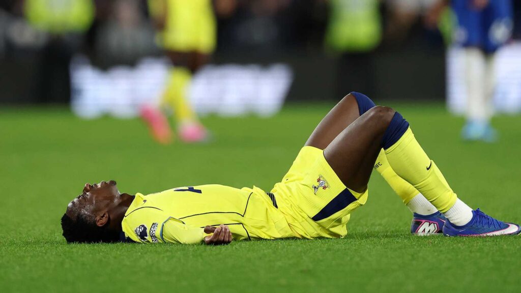 Makthi nuk ndalet! Tottenham Hotspur i frikësohej rënies deri në fund