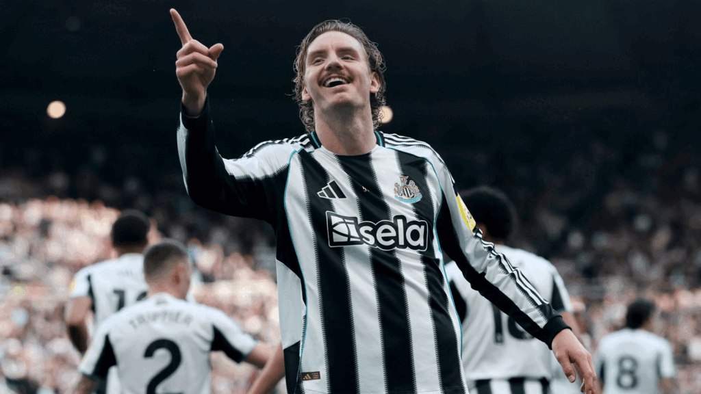 Newcastle United mesa duket ka marrë një vendim për të ardhmen e Nick Woltemade